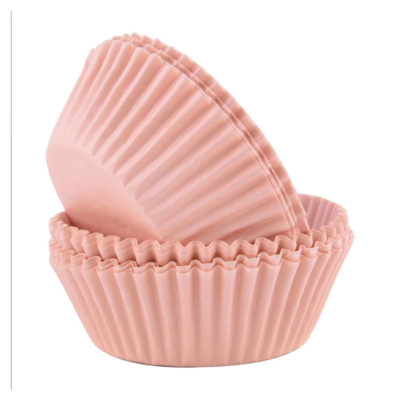 Formas Cupcake Salmão