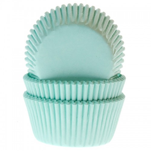 Formas Cupcake Menta