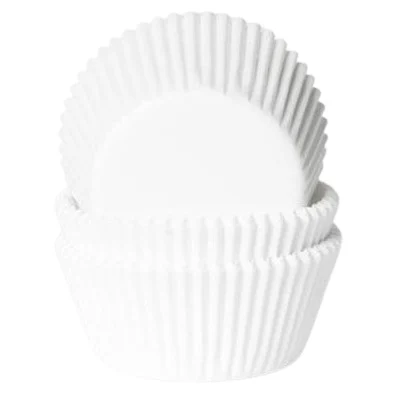 Formas Cupcake Branco