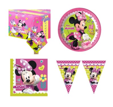 Kit de Festa Minnie