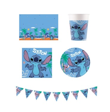 Kit de Festa Stitch