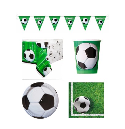 Kit de Festa Futebol