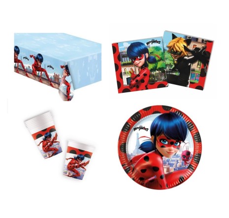 Kit de Festa Ladybug