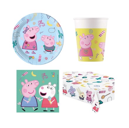 Kit de Festa Peppa Pig