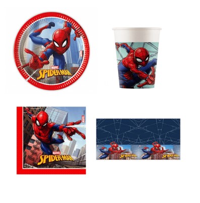 Kit de Festa Homem Aranha