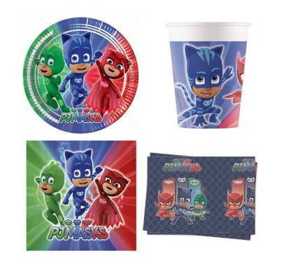 Kit de Festa PJ Masks