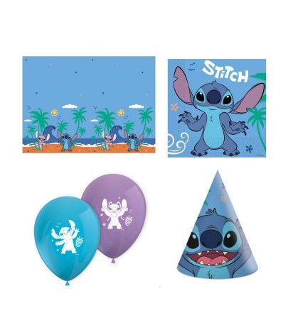 Kit de Festa Stitch 2