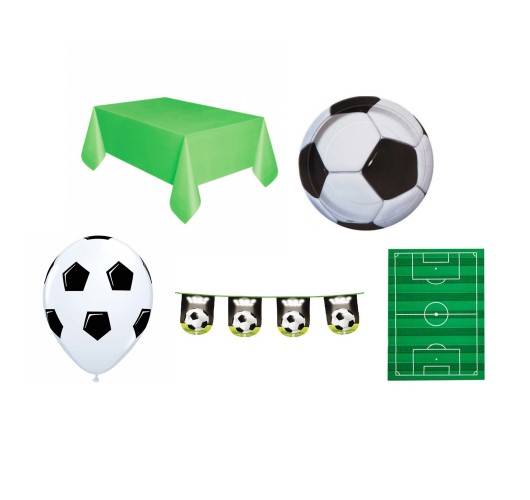 Kit de Festa Futebol 2