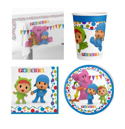 Kit de Festa Pocoyo