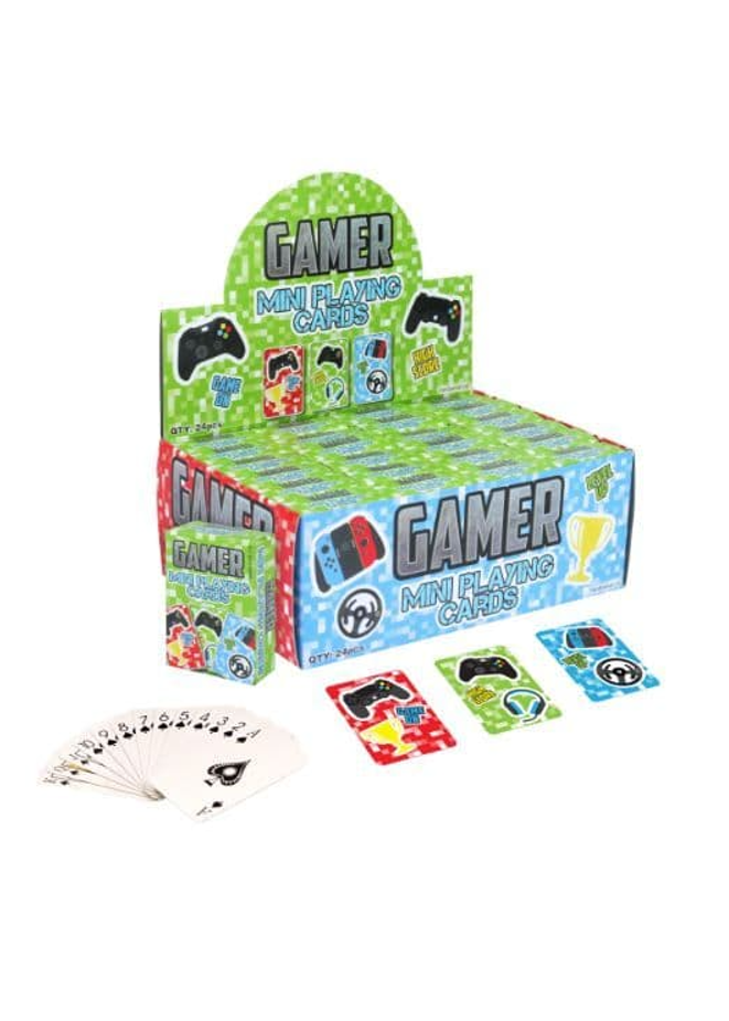 Brindes Jogo de Cartas Gaming