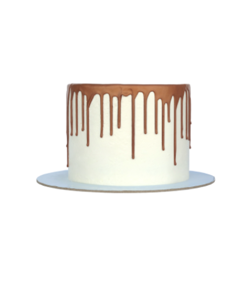 Cake Drip Bronze