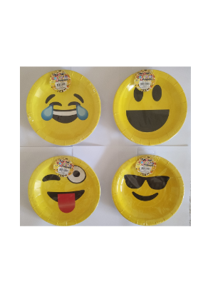 Pratos Pequenos Emojis