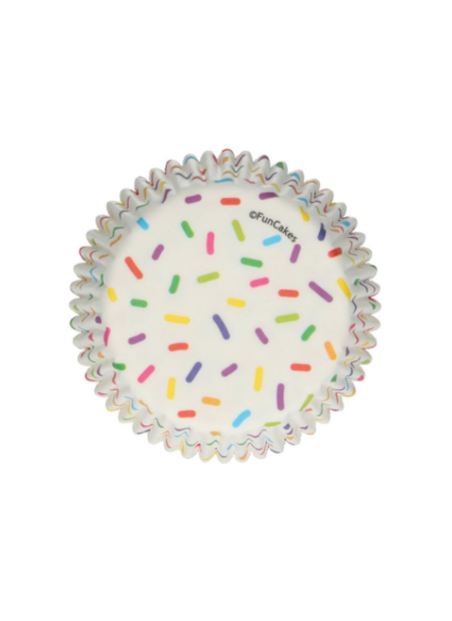 Formas Cupcake Sprinkles