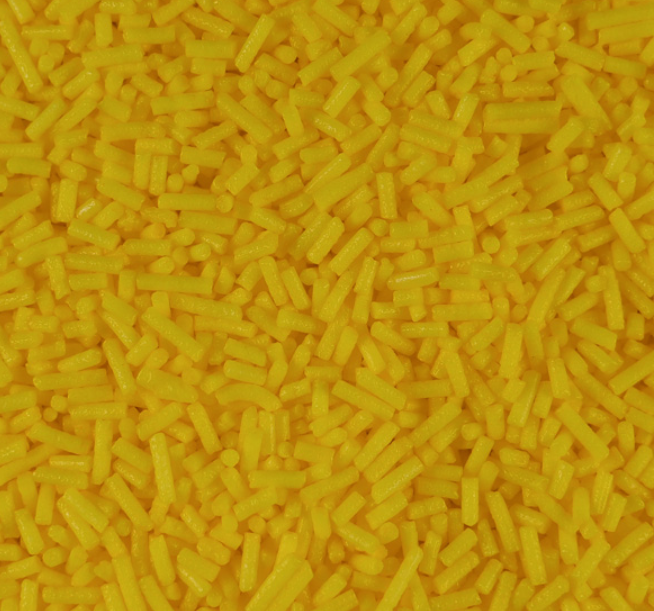 Granulado Amarelo 250g