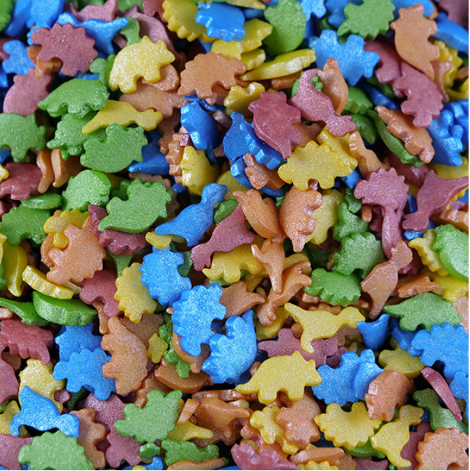 Sprinkles Mix Dinossauros 55g