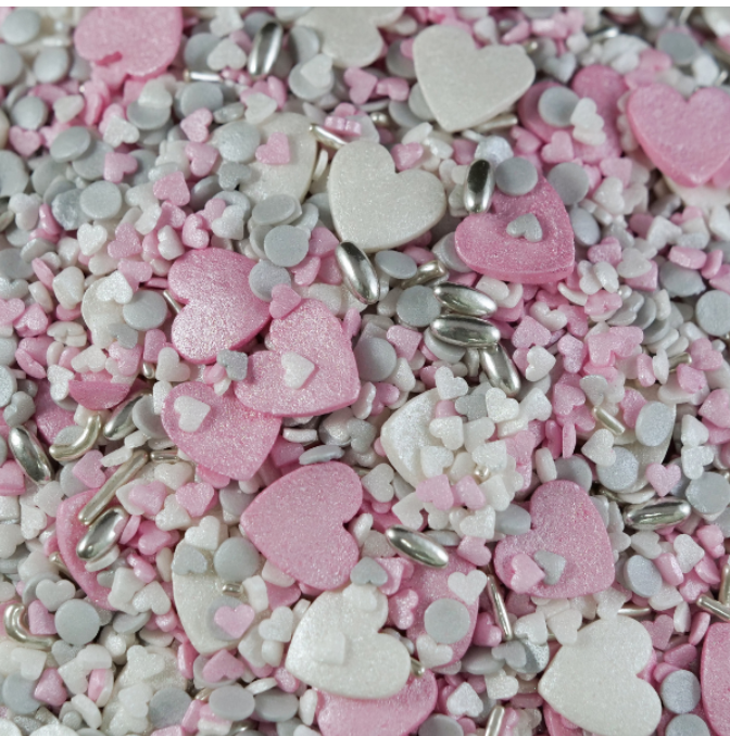 Sprinkles Mix Romance 70g