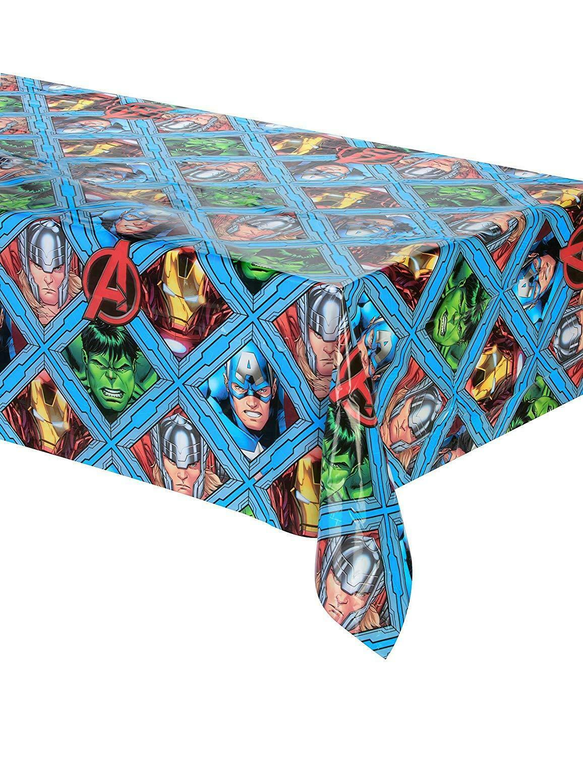 Toalha de Mesa Avengers