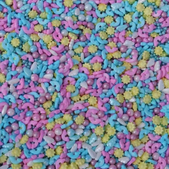 Sprinkles Mix Arco - Iris 65g