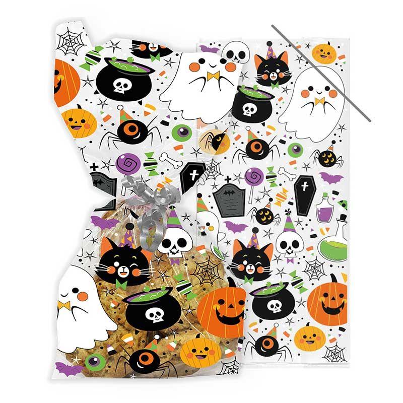 Sacos Figuras Halloween