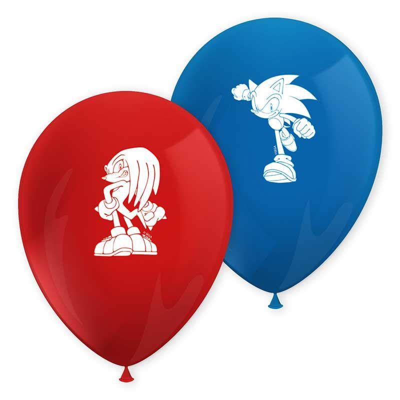 Balões Sonic