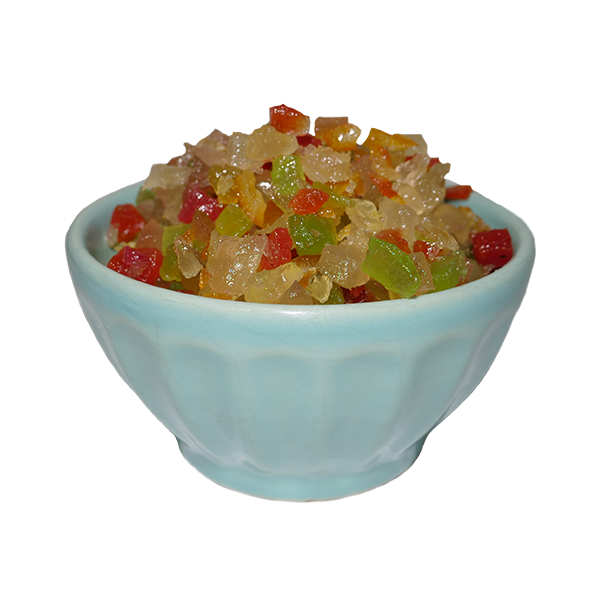 Mix Fruta Sortida Picada - 500g