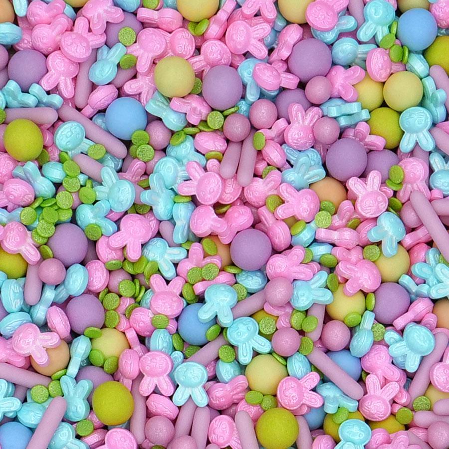 Sprinkles Mix Bunny 70g