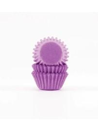 Forminhas de Brigadeiro Violeta