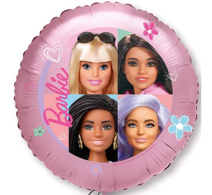 Balão Barbie