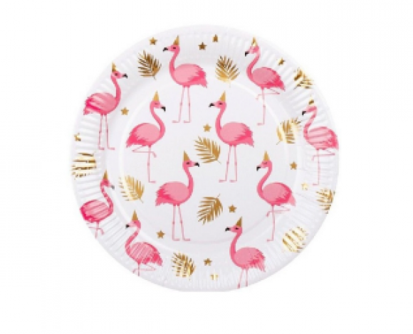 Flamingos